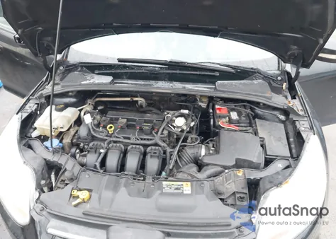 2013 Ford Focus Se z USA, uszkodzony, nr VIN 1FADP3F29DL247888